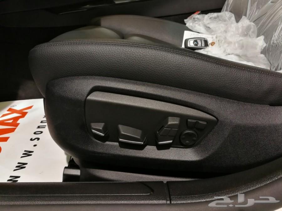 BMW 740 كالجديد تمام تون تيربو
