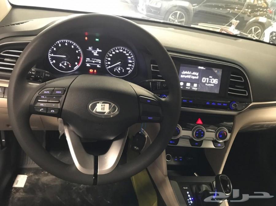 هونداي _ النترا _ 2020 _ ستاندر ب 56500
