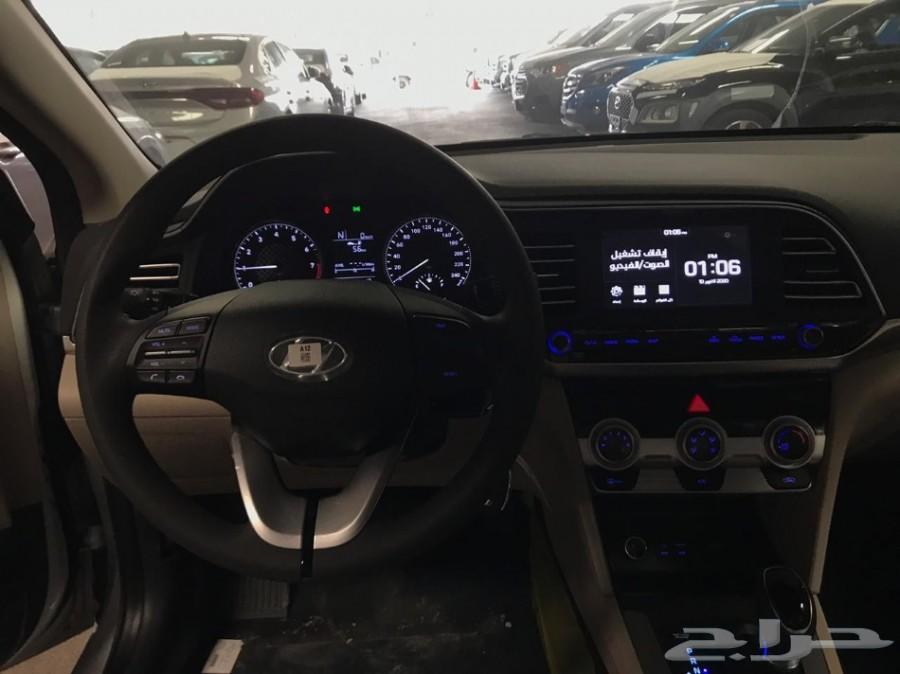 هونداي _ النترا _ 2020 _ ستاندر ب 56500