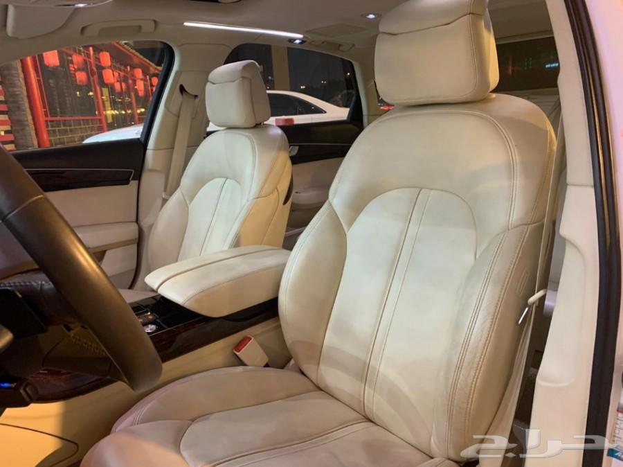 اودي A8L - 2012