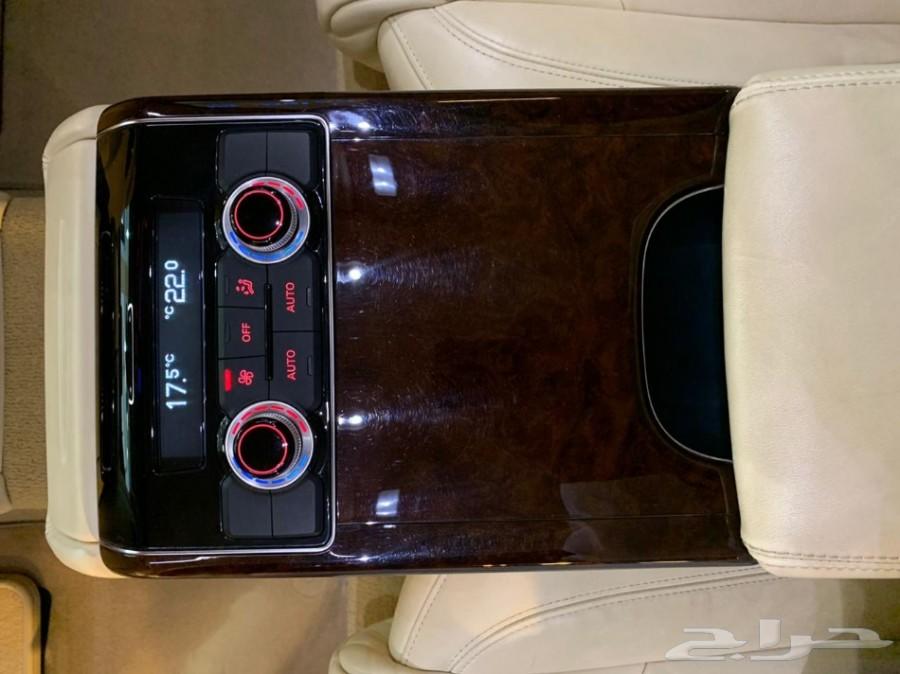 اودي A8L - 2012