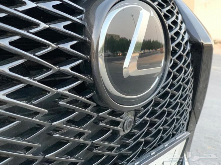 لكزس ES350 F م 2019 سبورت 6 سلندر