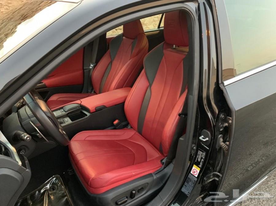 لكزس ES350 F م 2019 سبورت 6 سلندر