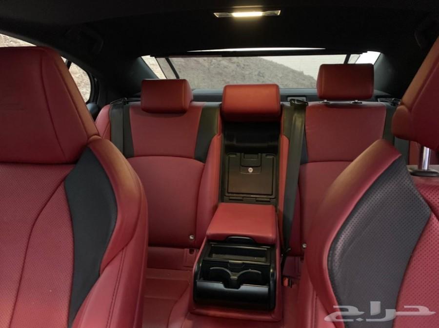 لكزس ES350 F م 2019 سبورت 6 سلندر