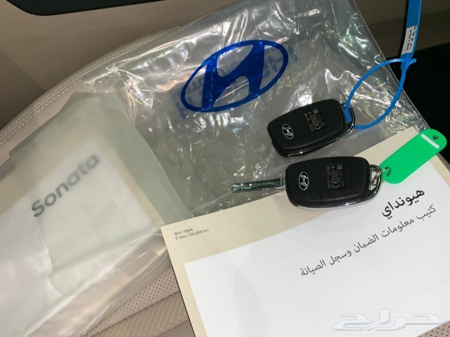 للبيع هونداي سوناتا بانوراما 2018