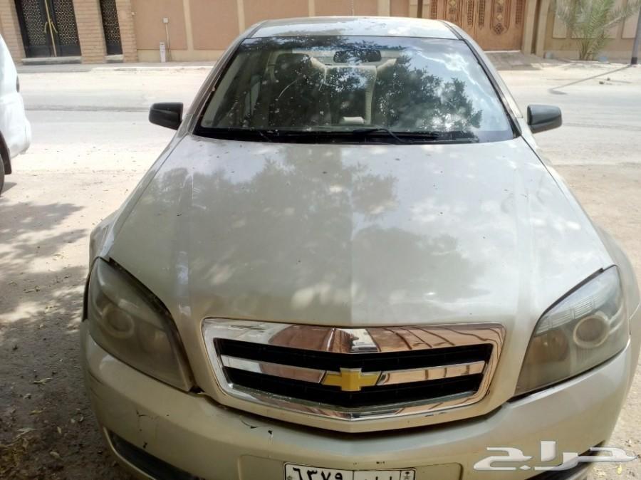 للبيع كابريس 2008 LS ستة سلندر تشليح
