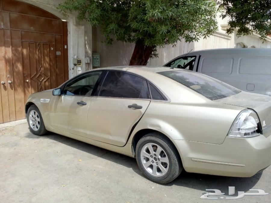 للبيع كابريس 2008 LS ستة سلندر تشليح