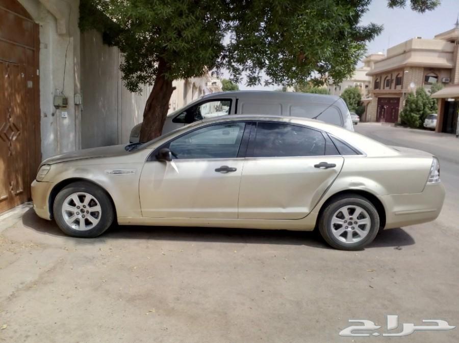 للبيع كابريس 2008 LS ستة سلندر تشليح