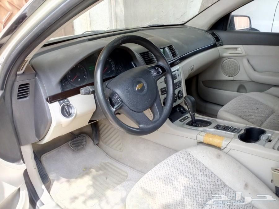 للبيع كابريس 2008 LS ستة سلندر تشليح