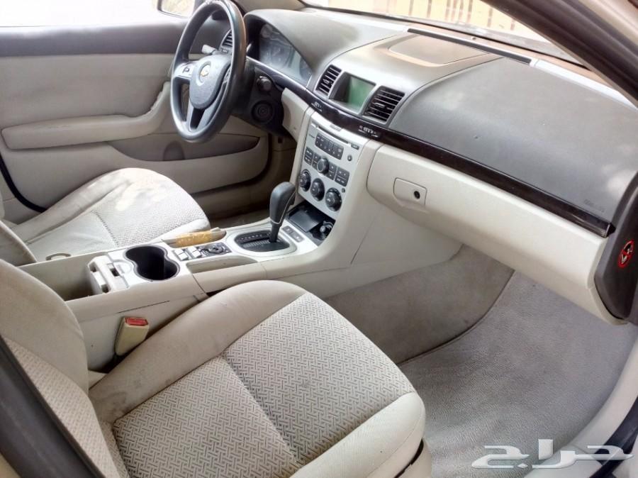 للبيع كابريس 2008 LS ستة سلندر تشليح