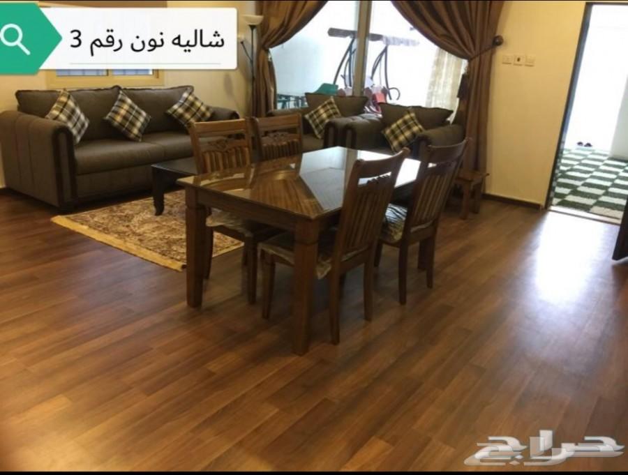 شاليهات نون الفندقية