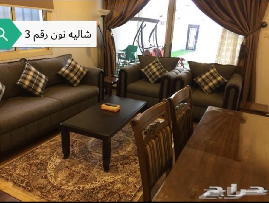 شاليهات نون الفندقية