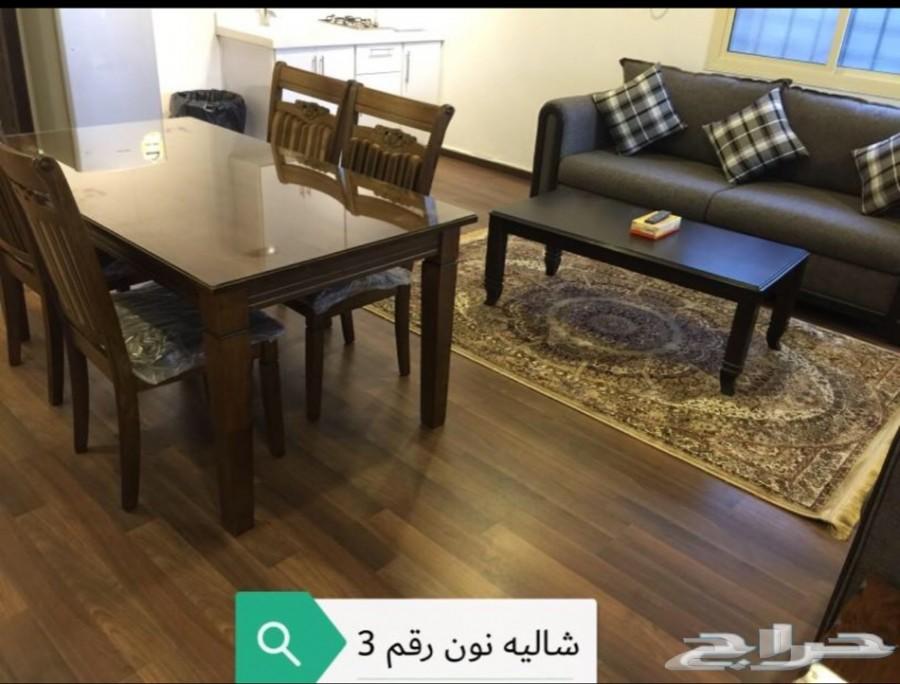 شاليهات نون الفندقية