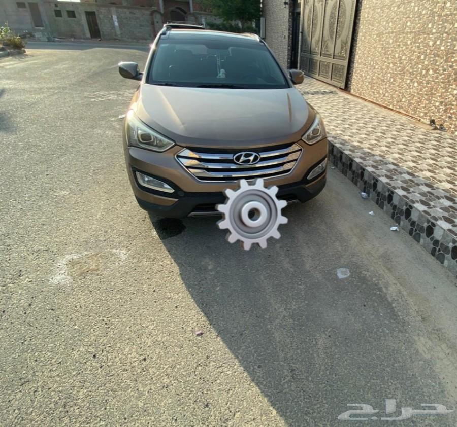 هونداي سنتافيه 2013مالك اول