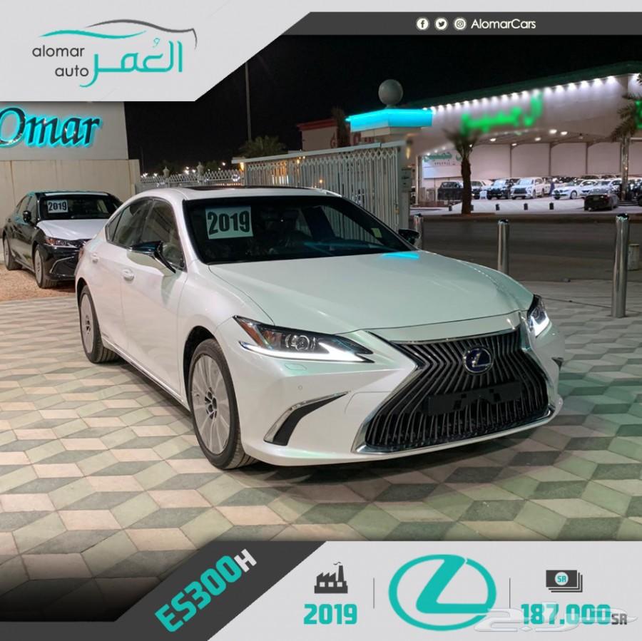 لكزس ES300 h هايبرد بريمي 2019