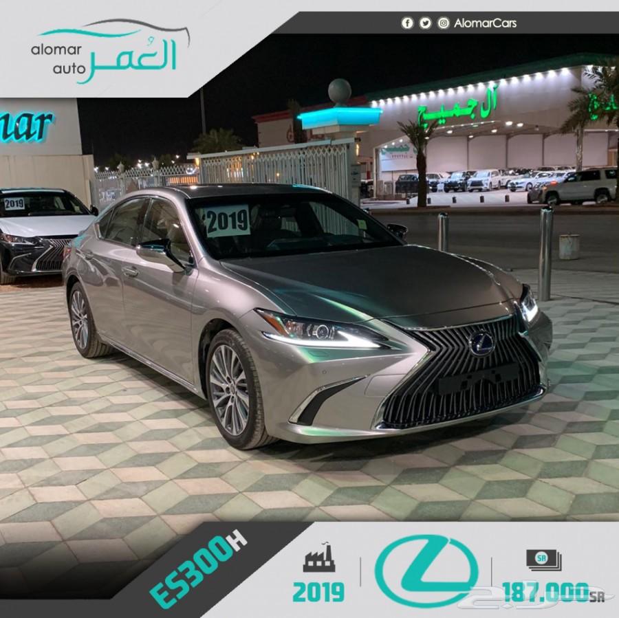 لكزس ES300 h هايبرد بريمي 2019