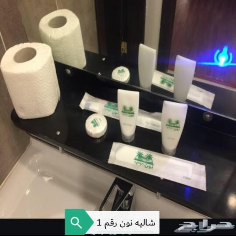 شاليهات نون الفندقية