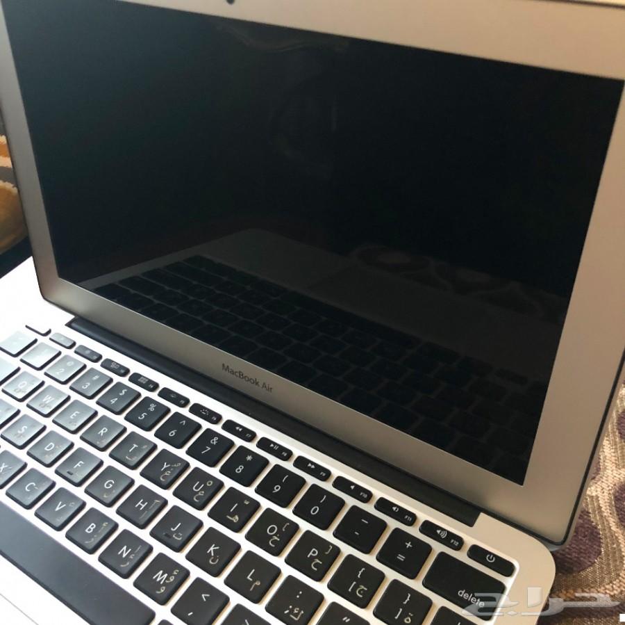 لابتوب ماك بوك اير macbook air للبيع