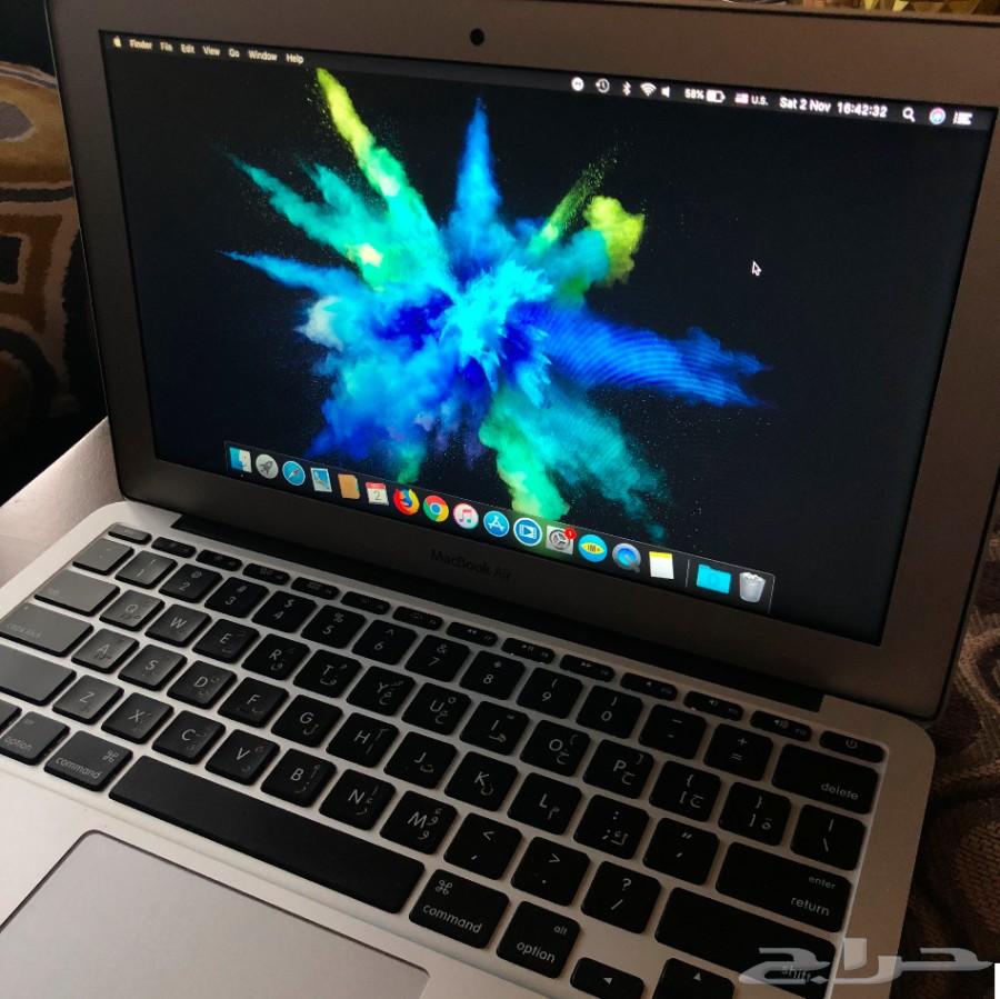 لابتوب ماك بوك اير macbook air للبيع