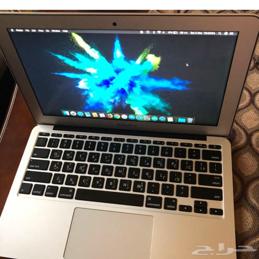 لابتوب ماك بوك اير macbook air للبيع