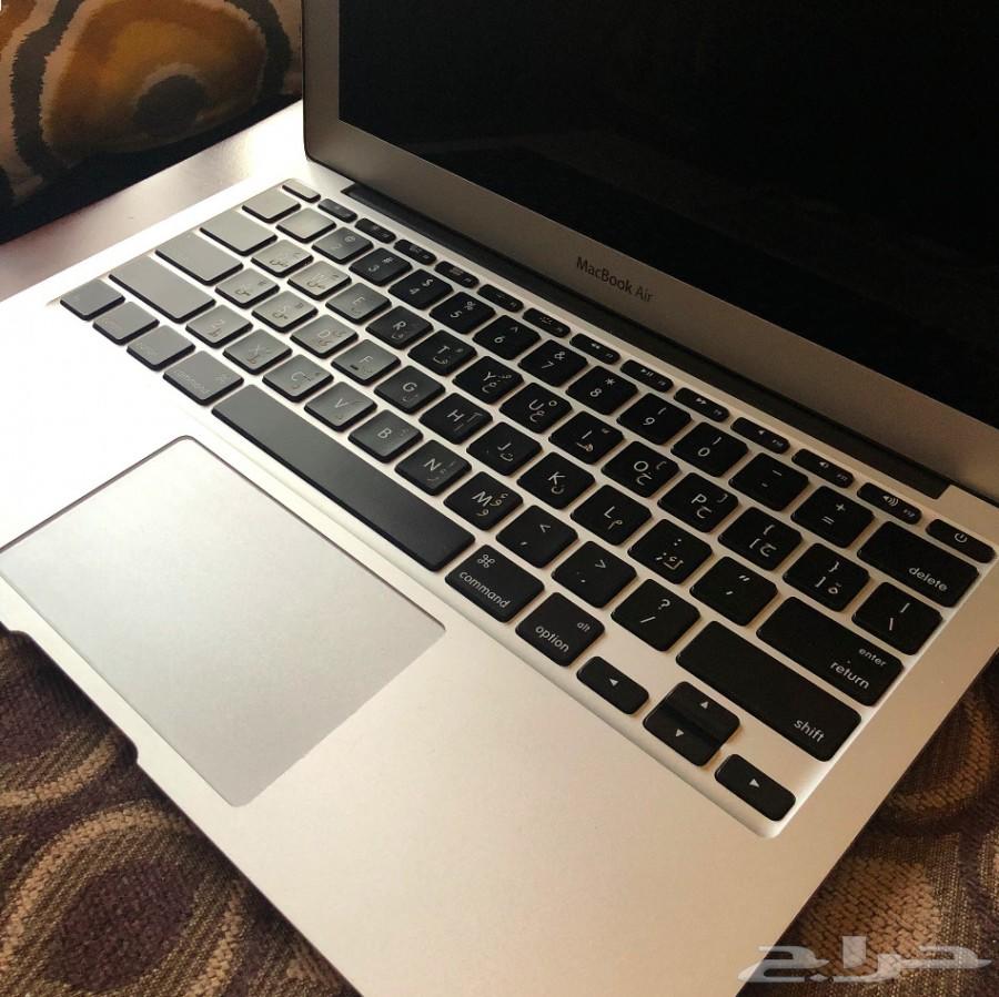 لابتوب ماك بوك اير macbook air للبيع