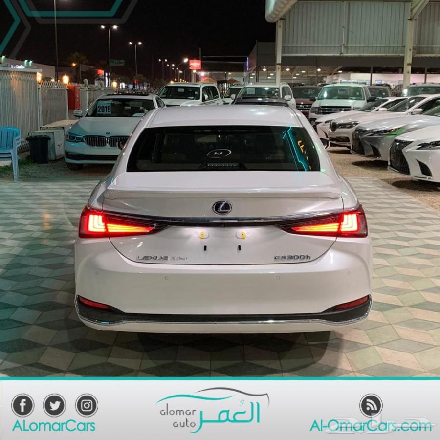 لكزس ES300 h هايبرد بريمي 2019