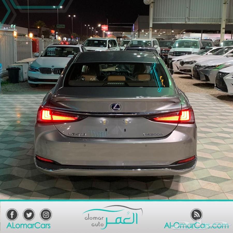 لكزس ES300 h هايبرد بريمي 2019