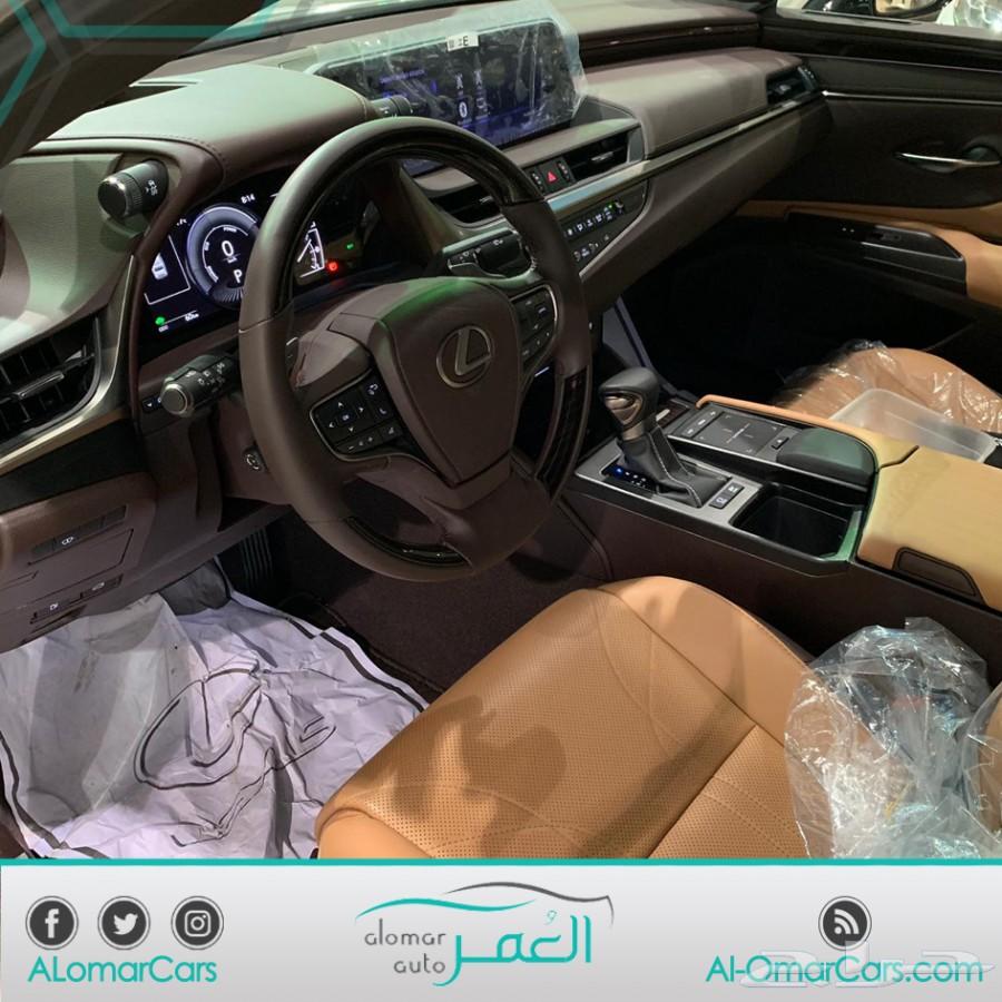 لكزس ES300 h هايبرد بريمي 2019