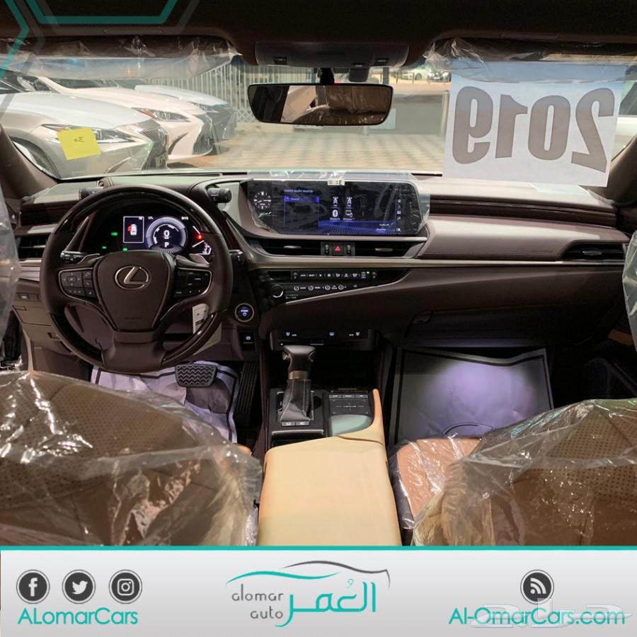 لكزس ES300 h هايبرد بريمي 2019