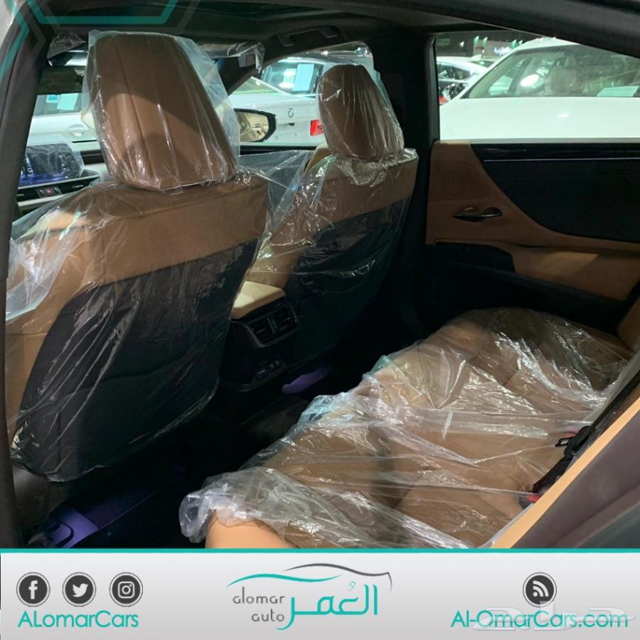 لكزس ES300 h هايبرد بريمي 2019