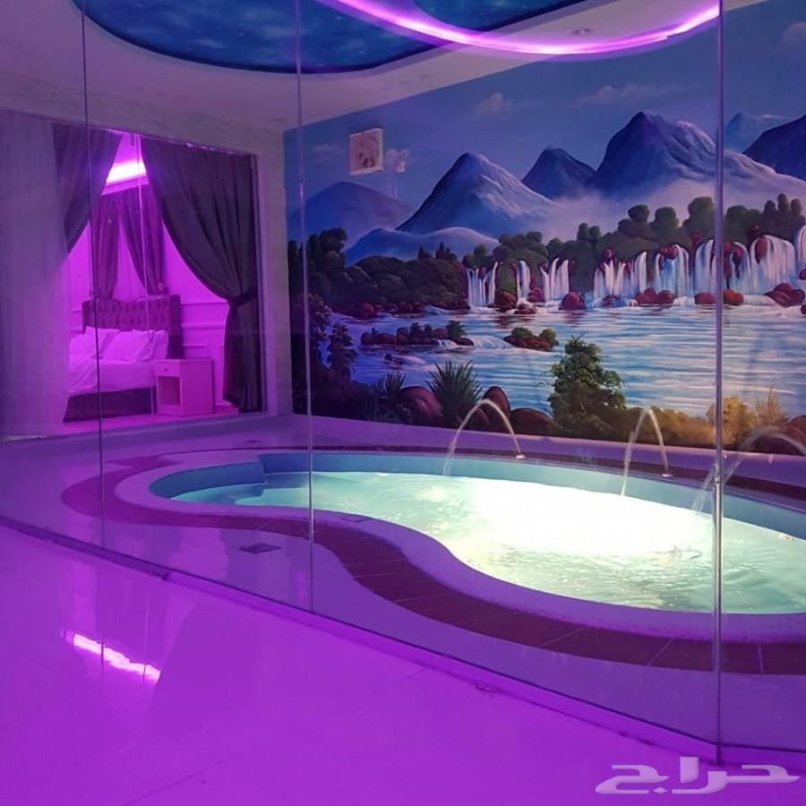 شاليهات جولهانه الفندقيه