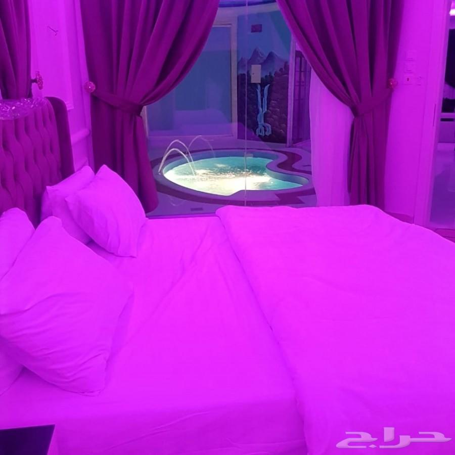 شاليهات جولهانه الفندقيه