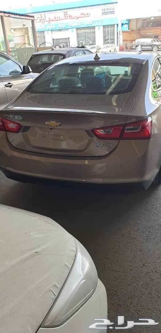 شفروليه ماليبو فل كامل 2018 الجميح