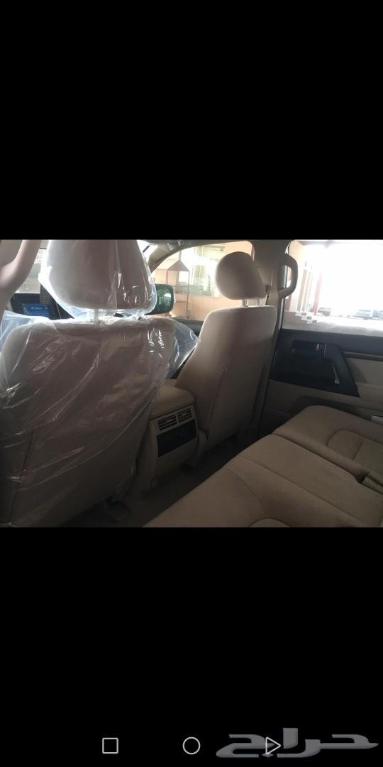 جيب لاندكروزر GXR1 ديزل 2019 سعودي (جارالله)