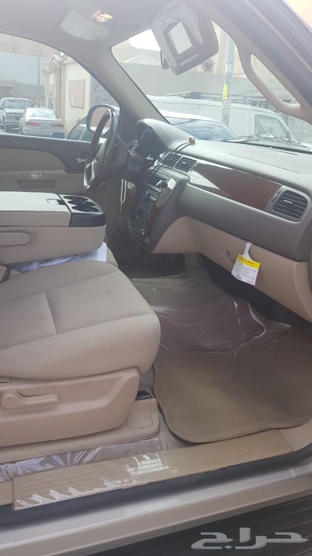 جمس يوكن موديل 2012 GMC