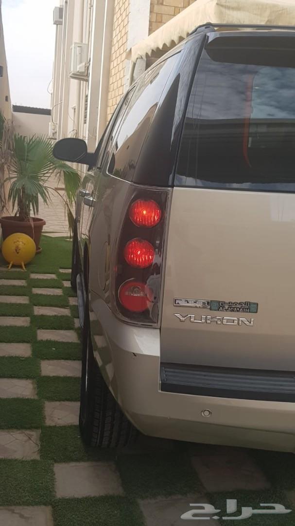 جمس يوكن موديل 2012 GMC