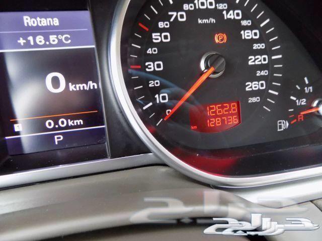 اودي Q7 2011 فل كامل
