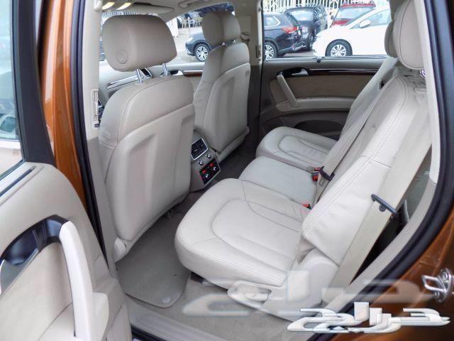 اودي Q7 2011 فل كامل
