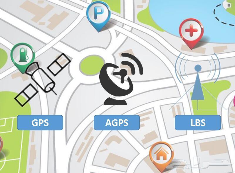 GPS استماع صوتي - تتبع مكان - كل الأنواع