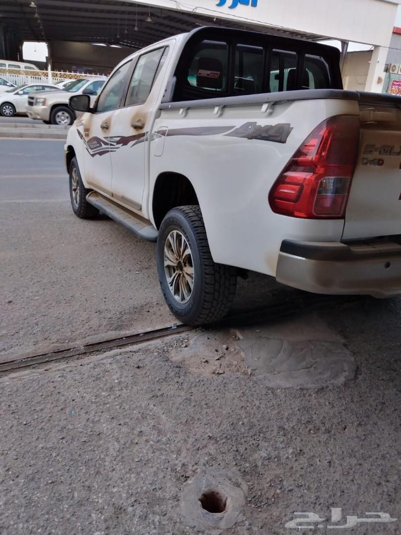 هايلوكس دبل 2800 ديزل