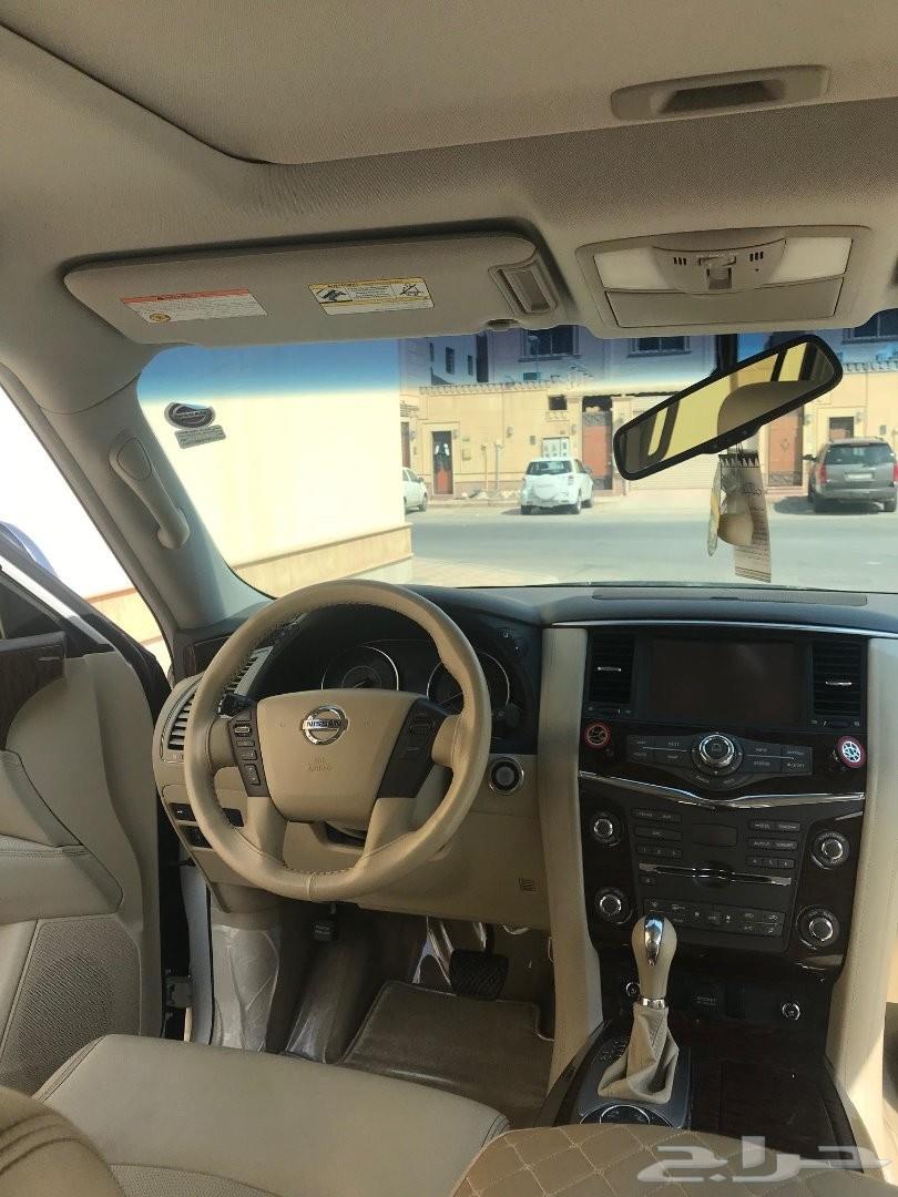 للبيع باترول نيسان اخو الجديد