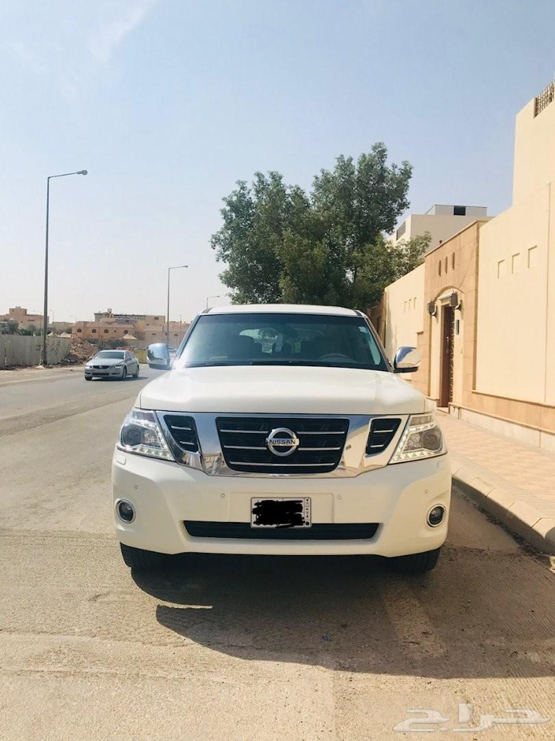 للبيع باترول نيسان اخو الجديد