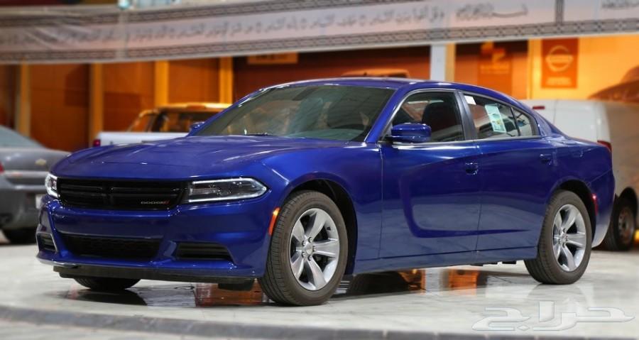 دودج تشارجر SXT- A موديل 2019 بسعر 99500 ريال
