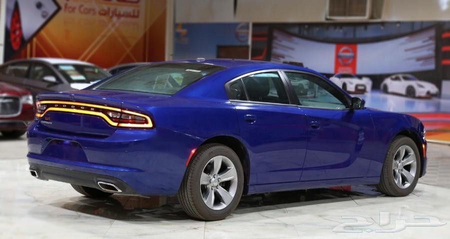 دودج تشارجر SXT- A موديل 2019 بسعر 99500 ريال