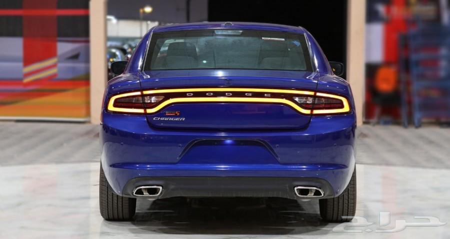 دودج تشارجر SXT- A موديل 2019 بسعر 99500 ريال