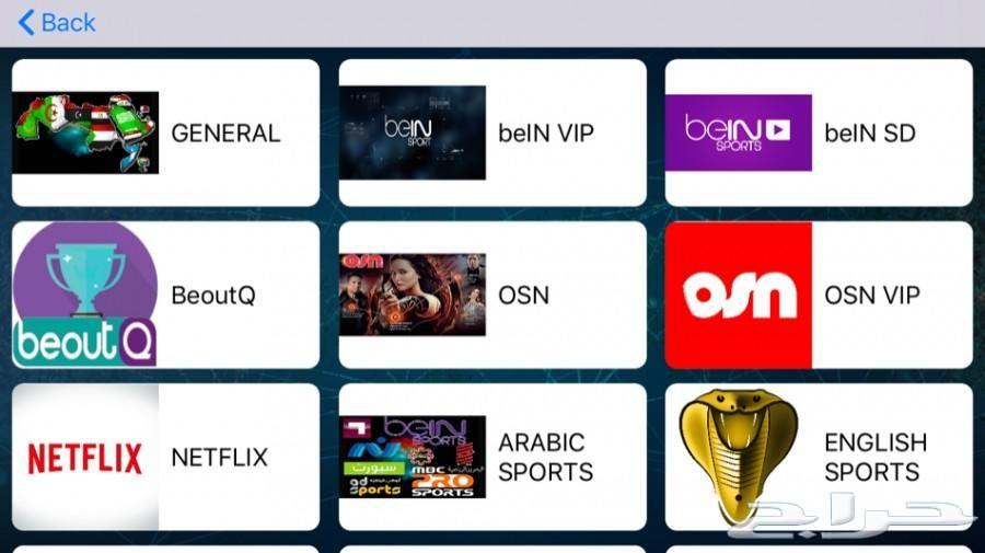 رسيفر اشتراك سنه دولي فتح جميع باقات المشفره