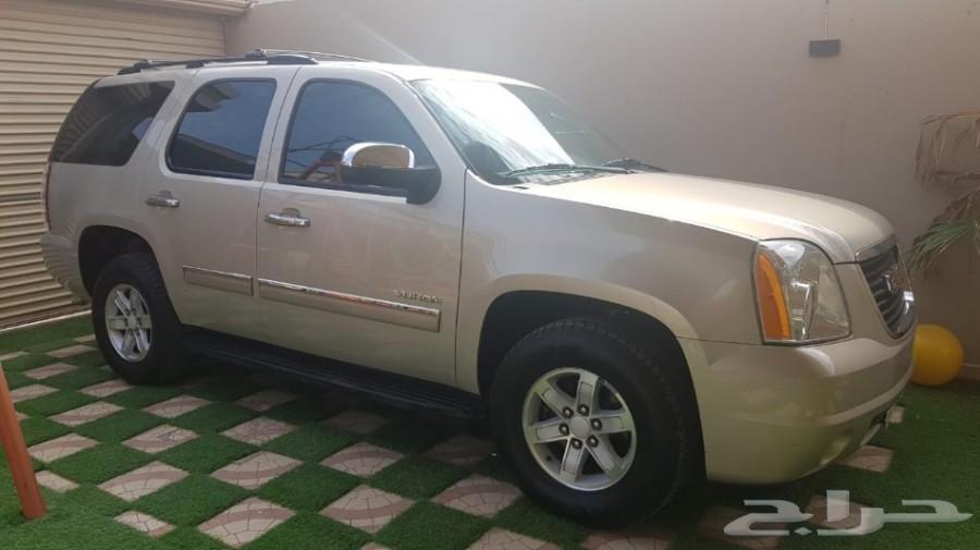 جمس يوكن موديل 2012 GMC