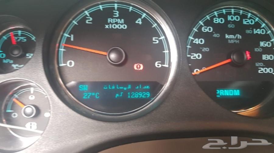 جمس يوكن موديل 2012 GMC