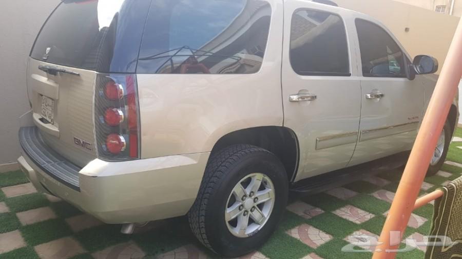 جمس يوكن موديل 2012 GMC