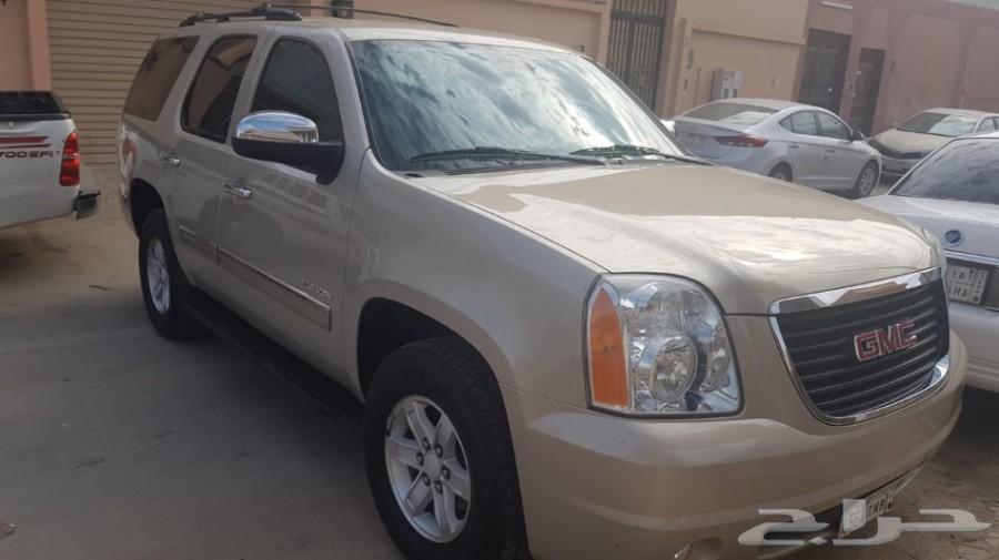 جمس يوكن موديل 2012 GMC